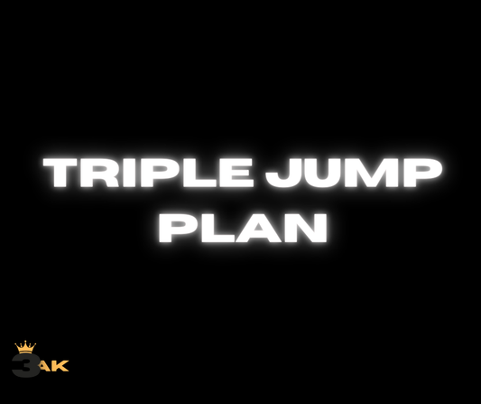 3AK Triple Jump Plan